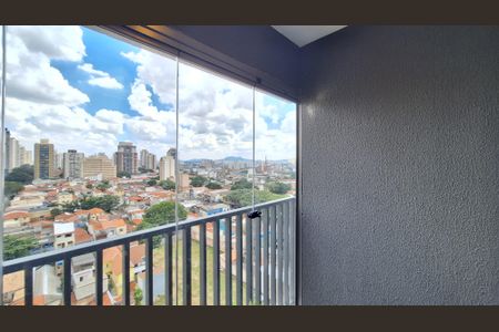 Apartamento para alugar com 47m², 2 quartos e 1 vaga Apartamento para alugar com 47m², 2 quartos e 1 vagaVaranda