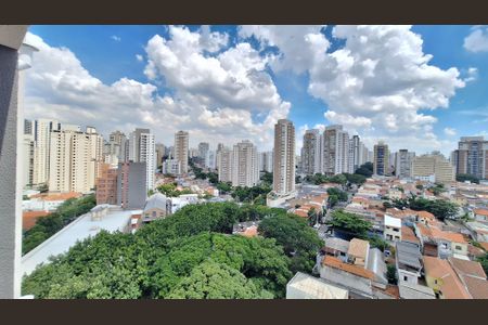 Apartamento para alugar com 47m², 2 quartos e 1 vaga Apartamento para alugar com 47m², 2 quartos e 1 vagaVista