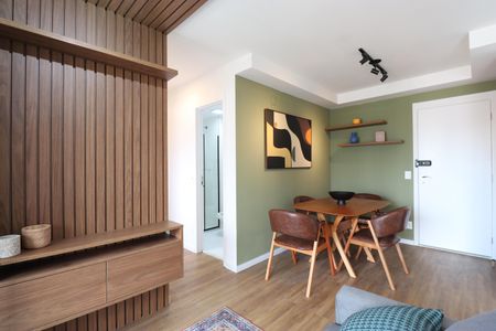 Apartamento para alugar com 47m², 2 quartos e 1 vagaSala