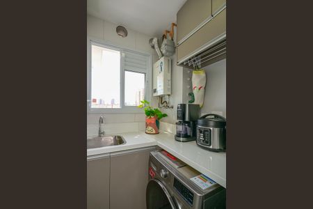 Apartamento à venda com 47m², 1 quarto e 1 vagaÁrea de Serviço 