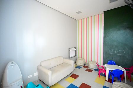 Apartamento à venda com 47m², 1 quarto e 1 vagaBrinquedoteca