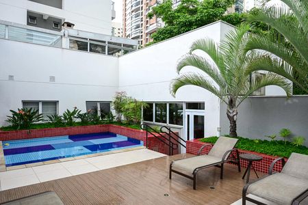 Apartamento à venda com 47m², 1 quarto e 1 vagaPiscina 2