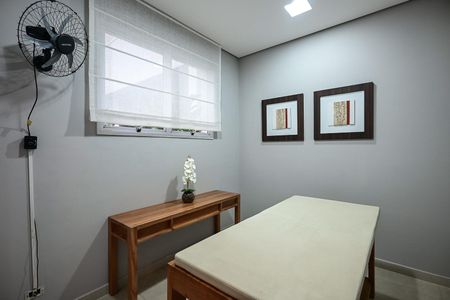 Apartamento à venda com 47m², 1 quarto e 1 vagaSala de Massagem