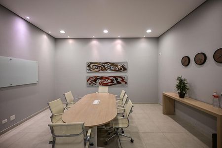 Apartamento à venda com 47m², 1 quarto e 1 vagaSala de Reunião