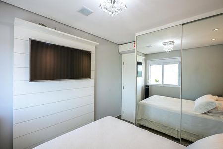 Apartamento à venda com 47m², 1 quarto e 1 vagaQuarto