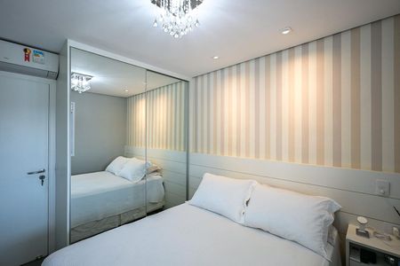 Apartamento à venda com 47m², 1 quarto e 1 vagaQuarto