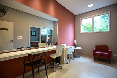 Apartamento à venda com 47m², 1 quarto e 1 vagaEspaço Beleza