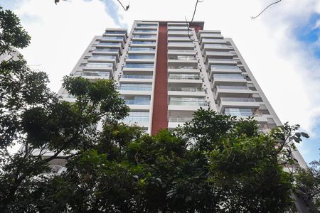 Apartamento à venda com 47m², 1 quarto e 1 vagaFachada