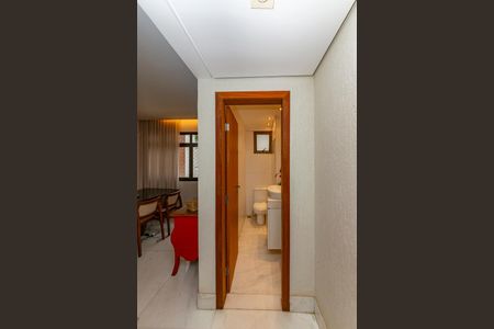 Apartamento à venda com 200m², 4 quartos e 3 vagasLavabo