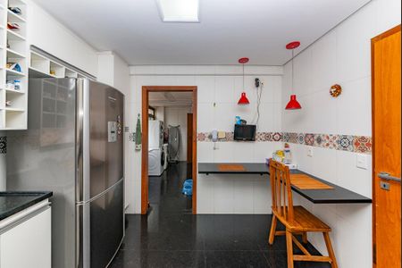 Apartamento à venda com 200m², 4 quartos e 3 vagasCozinha