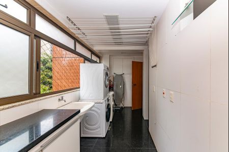 Apartamento à venda com 200m², 4 quartos e 3 vagasÁrea de Serviço