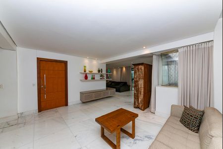 Apartamento à venda com 200m², 4 quartos e 3 vagasSala