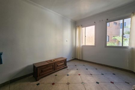 Sala de apartamento para alugar com 2 quartos, 72m² em Jardim Virginia, Guarujá