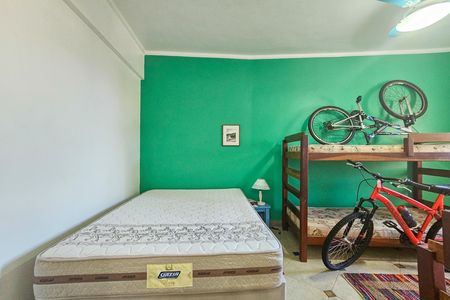 Quarto de apartamento para alugar com 2 quartos, 72m² em Jardim Virginia, Guarujá