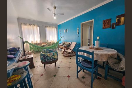 Apartamento para alugar com 2 quartos, 72m² em Jardim Virginia, Guarujá