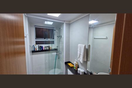 Banheiro de apartamento para alugar com 2 quartos, 43m² em Cidade São Mateus, São Paulo