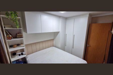 Quarto de apartamento para alugar com 2 quartos, 43m² em Cidade São Mateus, São Paulo
