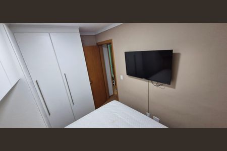 Quarto de apartamento para alugar com 2 quartos, 43m² em Cidade São Mateus, São Paulo