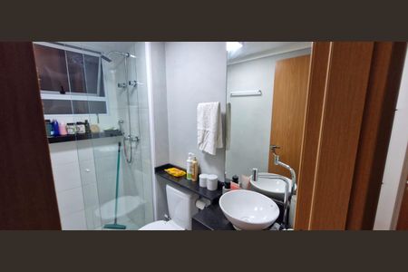 Banheiro de apartamento para alugar com 2 quartos, 43m² em Cidade São Mateus, São Paulo