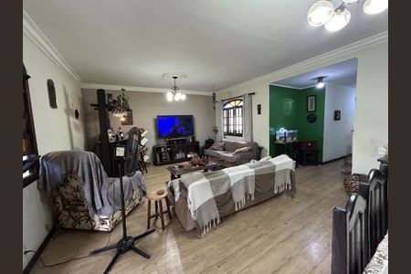 Sala de casa à venda com 3 quartos, 133m² em Encantado, Rio de Janeiro