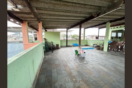 Área comum de casa à venda com 3 quartos, 133m² em Encantado, Rio de Janeiro