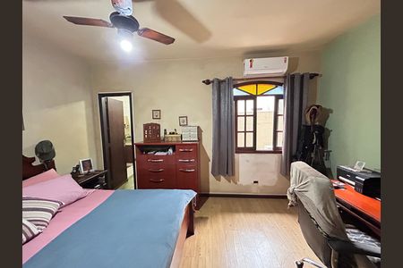 Suíte de casa à venda com 3 quartos, 133m² em Encantado, Rio de Janeiro