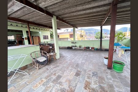 Área comum de casa à venda com 3 quartos, 133m² em Encantado, Rio de Janeiro