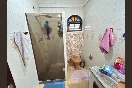 Banheiro Social de casa à venda com 3 quartos, 133m² em Encantado, Rio de Janeiro
