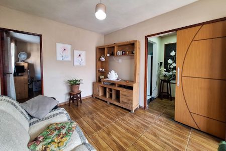 Sala de casa à venda com 3 quartos, 85m² em Sapê, Niterói