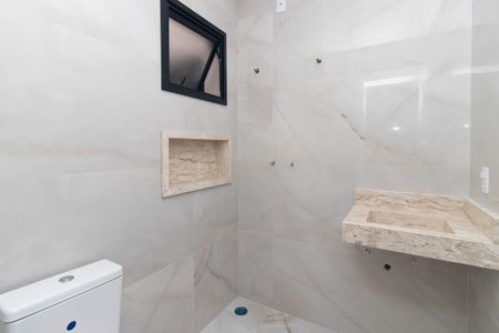 Casa à venda com 300m², 4 quartos e 4 vagasBanheiro da Suíte 3