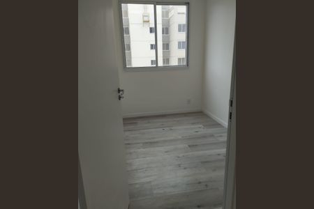 Quarto de apartamento para alugar com 2 quartos, 42m² em Jardim Pitoresco, Jacareí