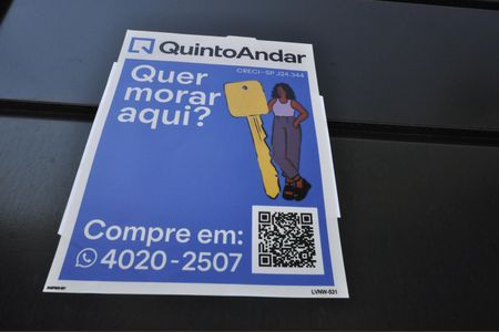 Casa à venda com 300m², 4 quartos e 4 vagasPlaca