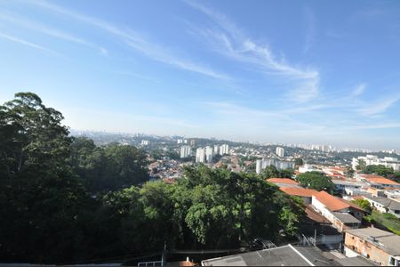 Vista da Sacada da Suíte 1 de casa à venda com 4 quartos, 300m² em Vila Irmaos Arnoni, São Paulo
