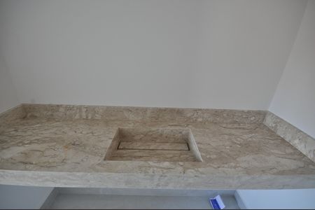 Casa à venda com 360m², 4 quartos e 4 vagasBanheiro da Suíte 3