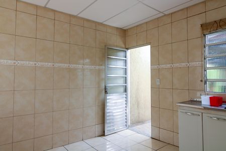 Casa para alugar com 50m², 1 quarto e sem vaga Casa para alugar com 50m², 1 quarto e sem vagaCozinha