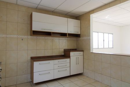 Casa para alugar com 50m², 1 quarto e sem vaga Casa para alugar com 50m², 1 quarto e sem vagaCozinha