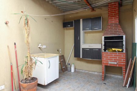 Casa para alugar com 50m², 1 quarto e sem vaga Casa para alugar com 50m², 1 quarto e sem vagaÁrea externa