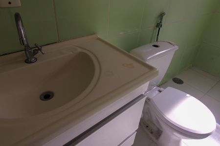 Casa para alugar com 50m², 1 quarto e sem vaga Casa para alugar com 50m², 1 quarto e sem vagaBanheiro