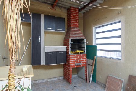 Casa para alugar com 50m², 1 quarto e sem vaga Casa para alugar com 50m², 1 quarto e sem vagaÁrea externa