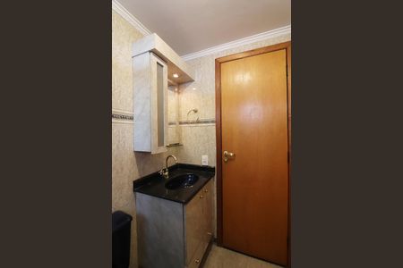 Apartamento à venda com 70m², 2 quartos e 1 vagaBanheiro Social