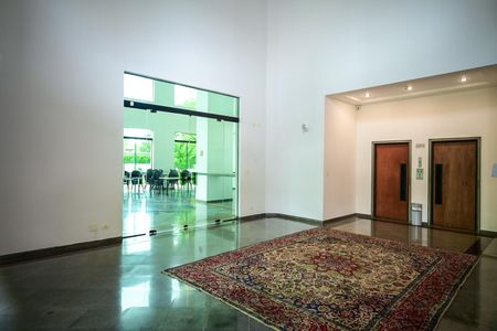 Apartamento para alugar com 370m², 4 quartos e 6 vagasHall Social