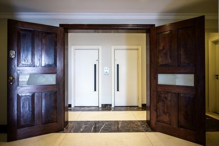 Apartamento para alugar com 370m², 4 quartos e 6 vagasHall Privativo