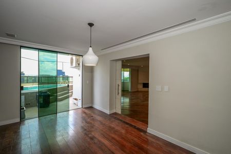 Apartamento para alugar com 370m², 4 quartos e 6 vagasSala de Jantar
