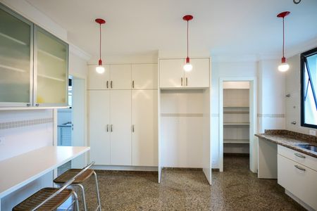 Apartamento para alugar com 370m², 4 quartos e 6 vagasCozinha
