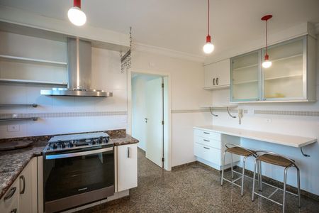 Apartamento para alugar com 370m², 4 quartos e 6 vagasCozinha