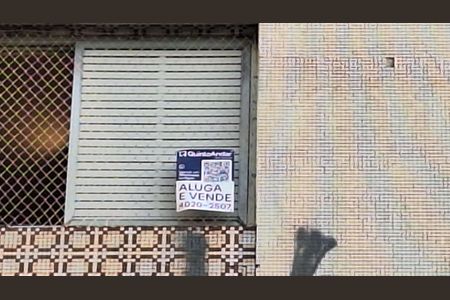 Apartamento para alugar com 45m², 1 quarto e sem vagaFachada e Placa NXKO-104