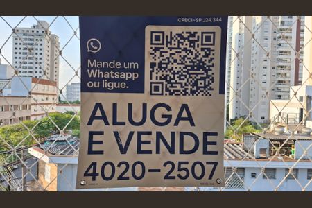 Apartamento para alugar com 45m², 1 quarto e sem vagaFachada e Placa NXKO-104