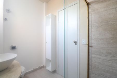 Apartamento para alugar com 45m², 1 quarto e sem vagaBanheiro