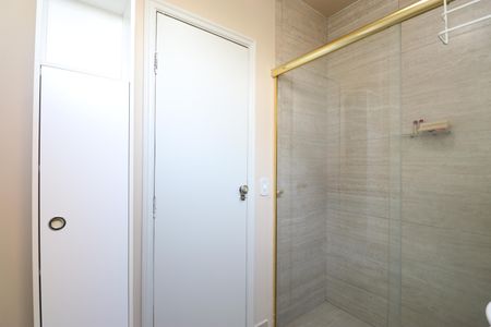 Apartamento para alugar com 45m², 1 quarto e sem vagaBanheiro