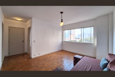 Apartamento para alugar com 45m², 1 quarto e sem vagaSala